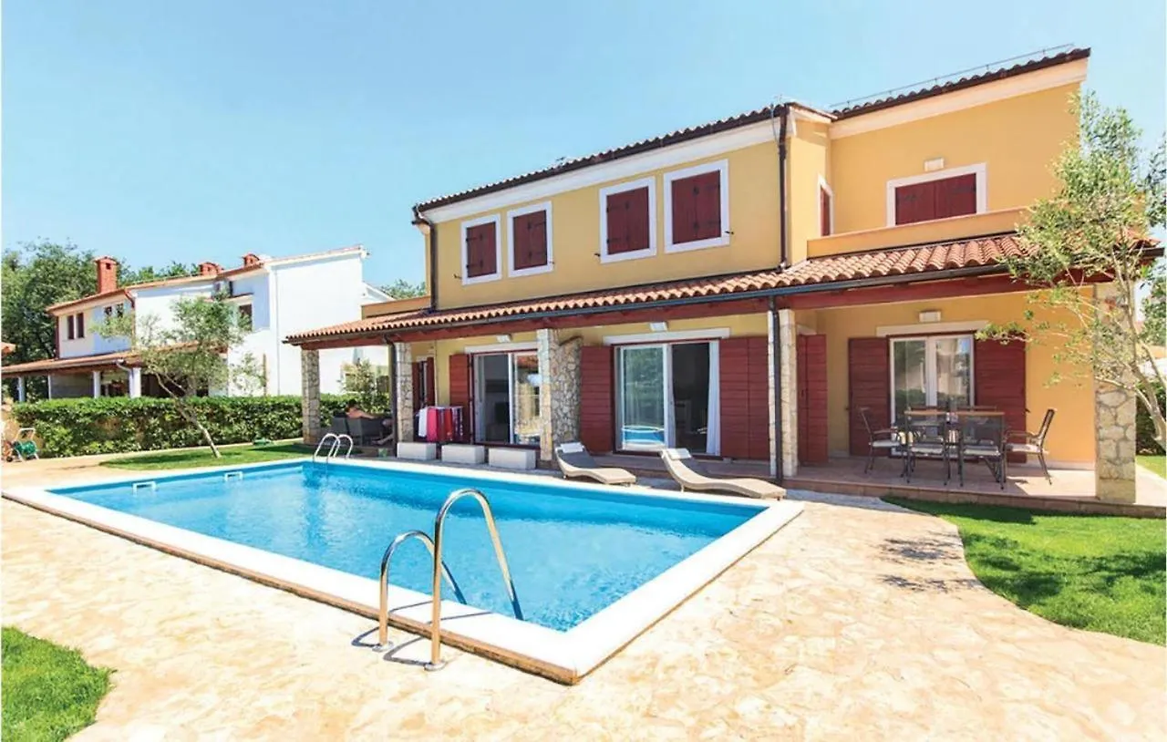 Golden Olive Apartment In Volme, Banjole! Croatia